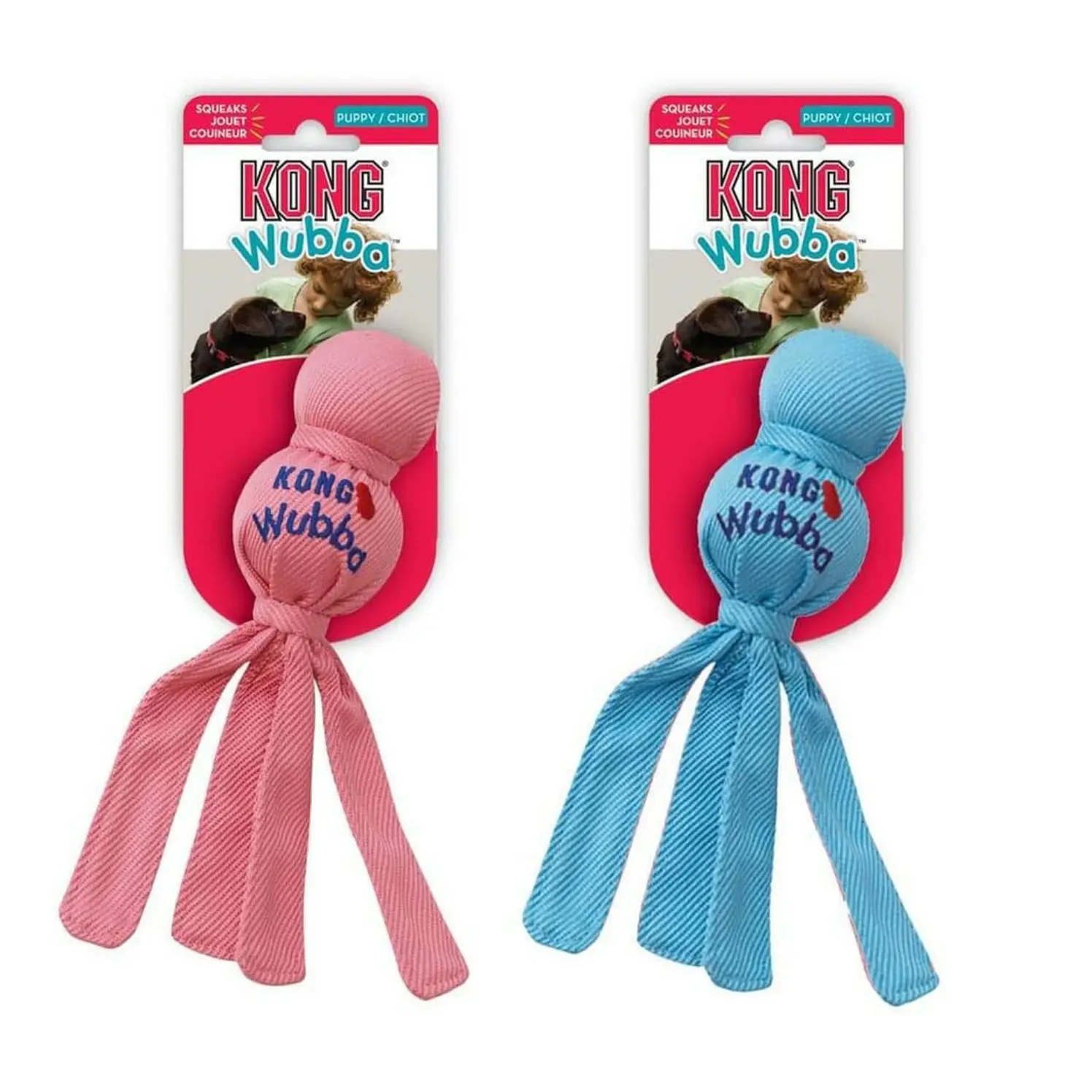Kong Gato Cat Wubba Surtido 1