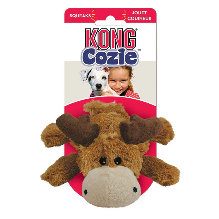 Kong Perro Peluche Cozie Reno Medium 1