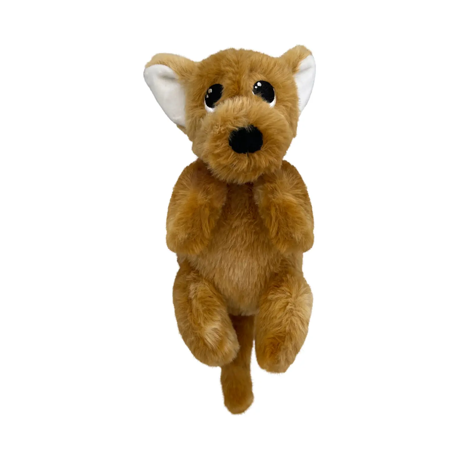 Kong Perro Peluche Comfort Pups Peanut Small 1