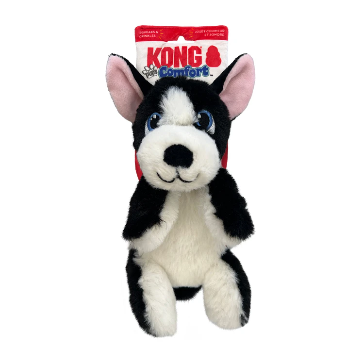 Kong Perro Peluche Comfort Pups Boss Small 1