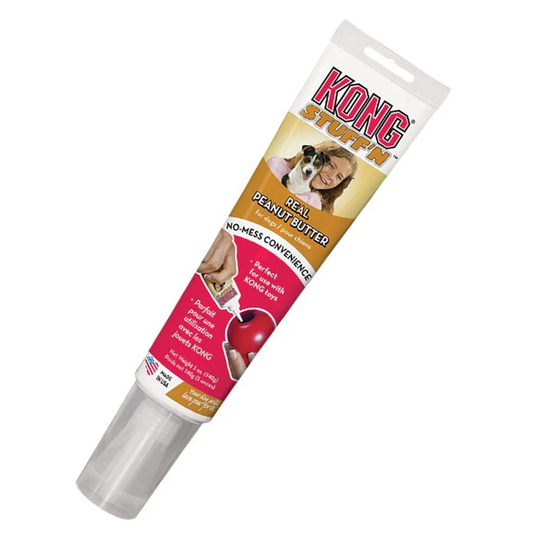 Kong Dog Snack Mantequilla De Mani 5Oz 1