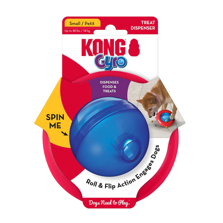 Kong Perro Gyro Small 1