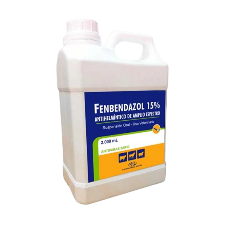 Fenbendazol x 2Lt Farmabio