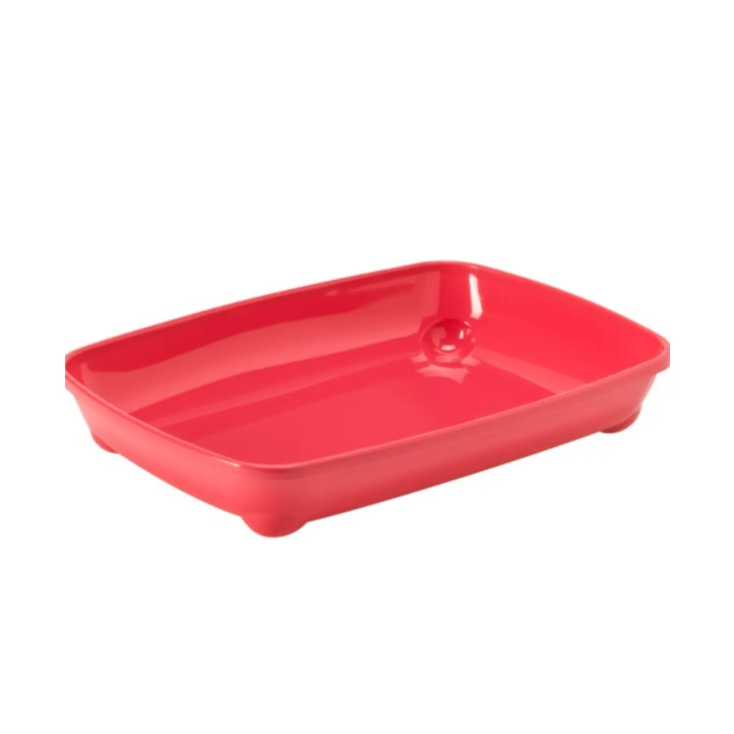 Arenero Sanitario Gatos Moderna Arist-o-tray Fucsia Small