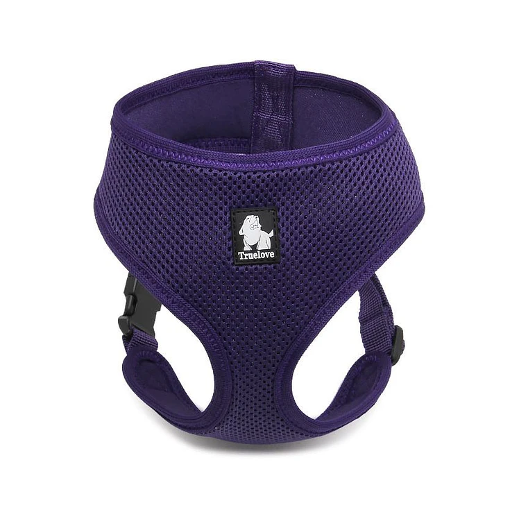 Arnes Pechera Truelove Perros Flexible Lila XS 1