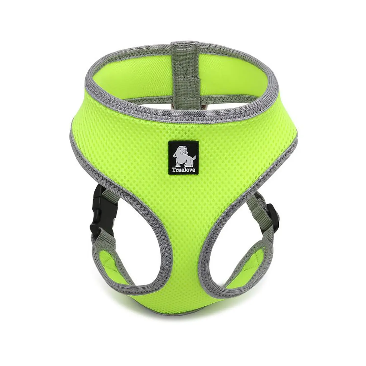 Arnes Pechera Truelove Perros Flexible Neon L 1