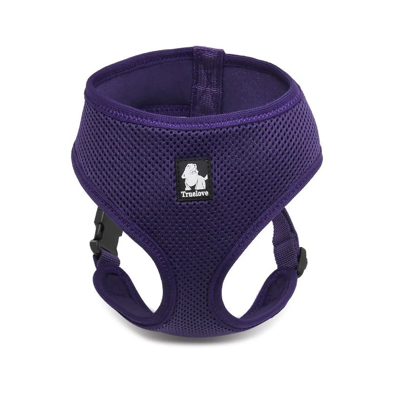 Arnes Pechera Truelove Perros Flexible Lila XL 1