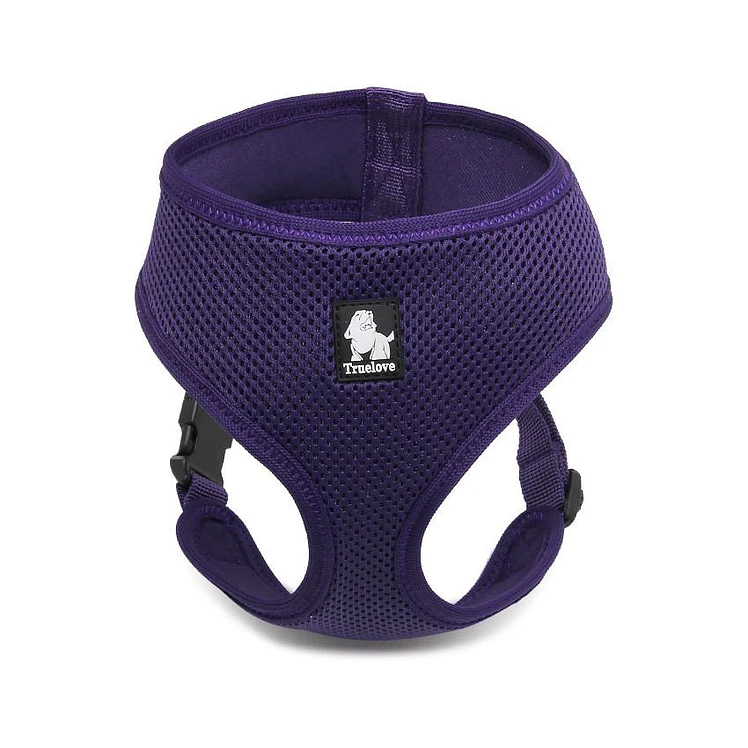 Arnes Pechera Truelove Perros Flexible Lila XL 1