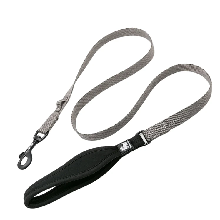 Correa Truelove Nylon Neopreno Reflectiva Gris M 1