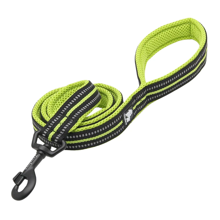 Correa Truelove Nylon Reflectiva Neon 110cm S 1