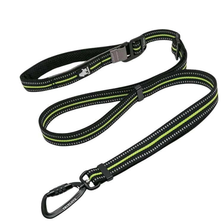 Correa Manos Libres Truelove Reflectiva Neon L 1