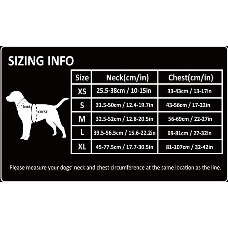 Arnés Truelove Perros Ajustable Reflectivo Rojo XL 6