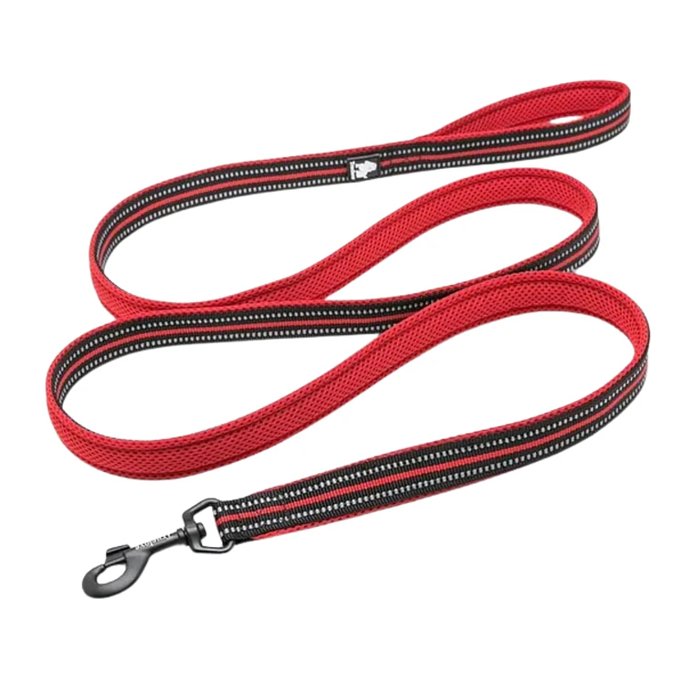 Correa Truelove Nylon Reflectiva Rojo 110cm S 2