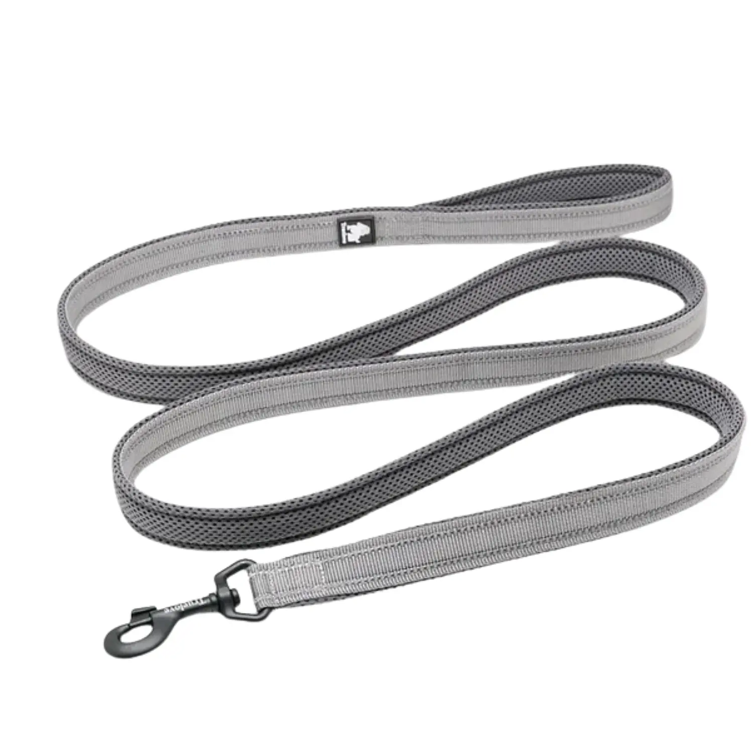 Correa Truelove Nylon Reflectiva Gris 200cm L 2