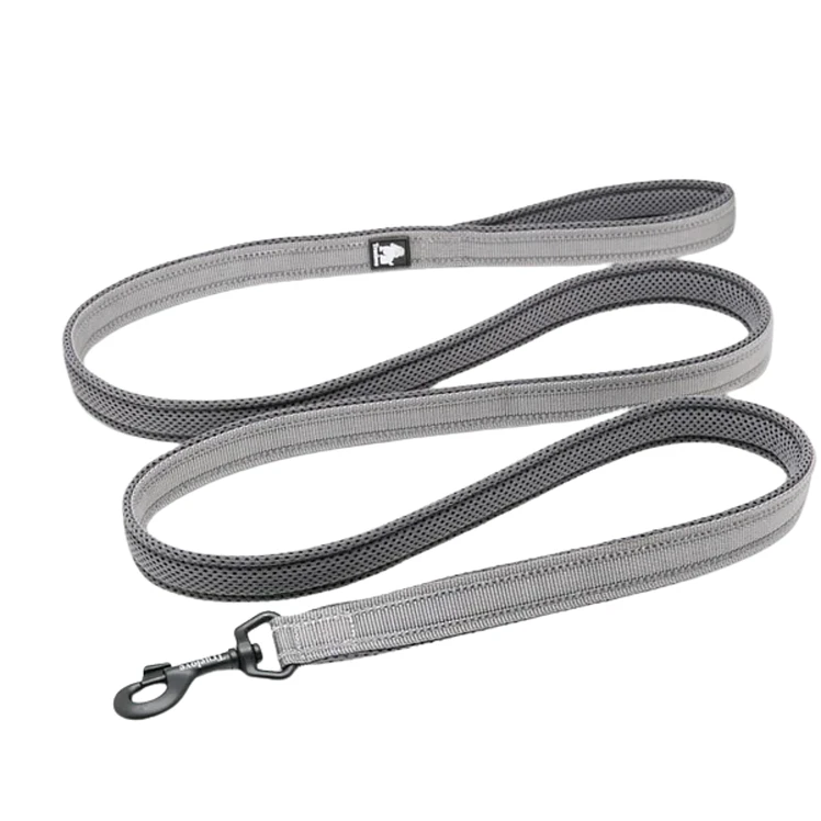Correa Truelove Nylon Reflectiva Gris 200cm L 2
