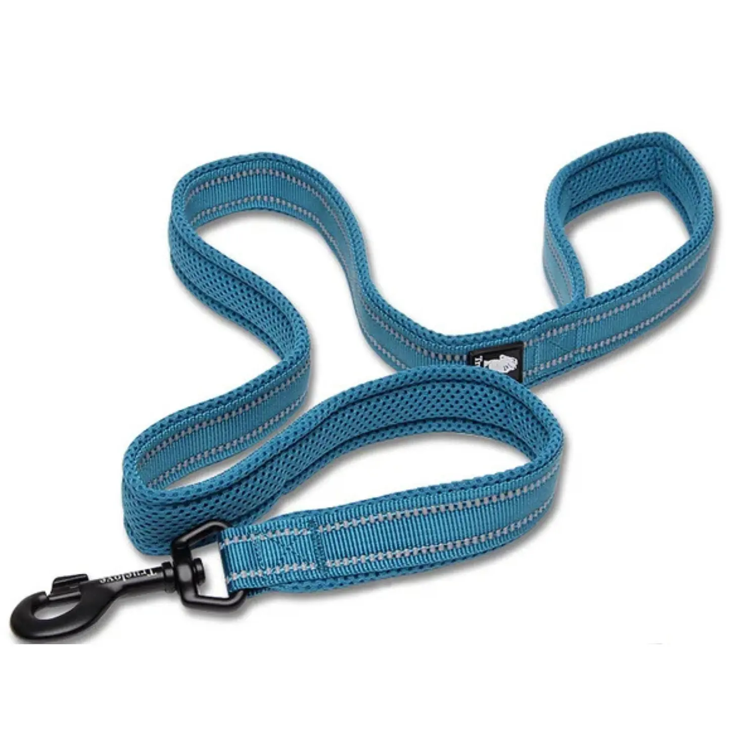 Correa Truelove Nylon Reflectiva Azul 200cm M 2