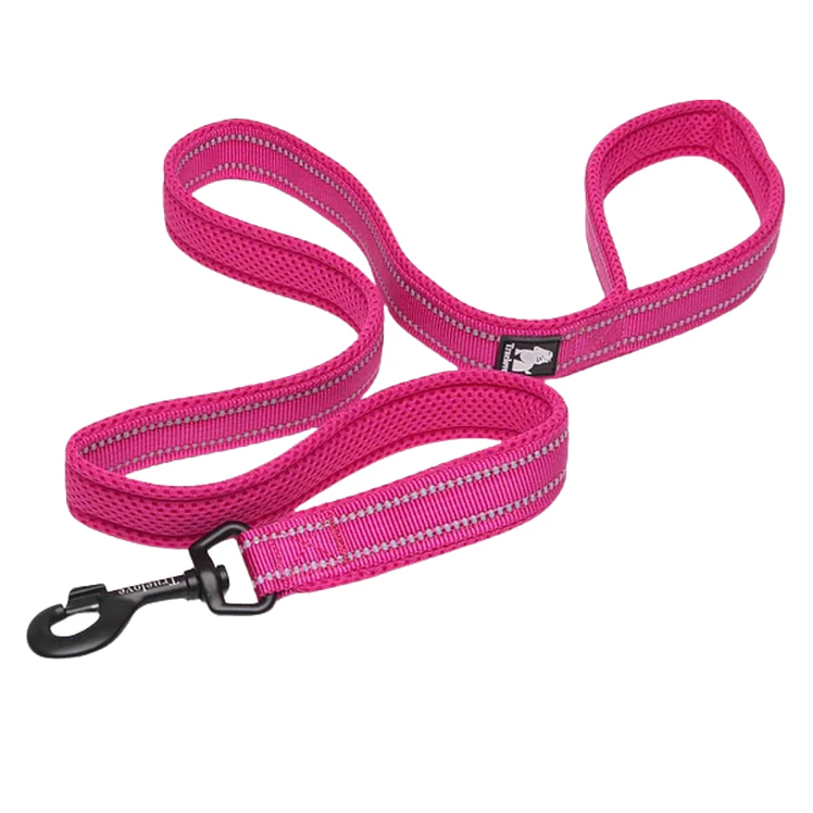 Correa Truelove Nylon Reflectiva Fucsia 110cm M 2