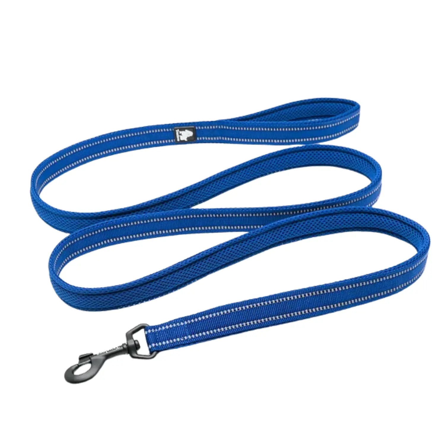 Correa Truelove Nylon Reflectiva Azul Osc 200cm M 2