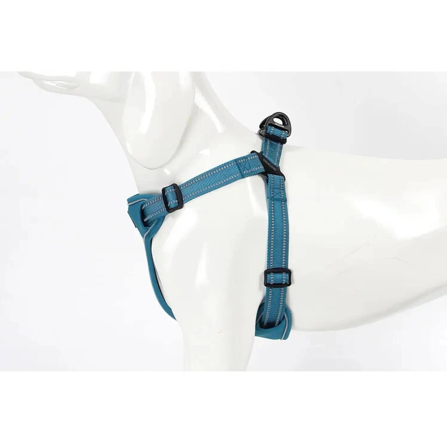 Arnes Truelove Perros Acolchado Reflectivo Azul M 4