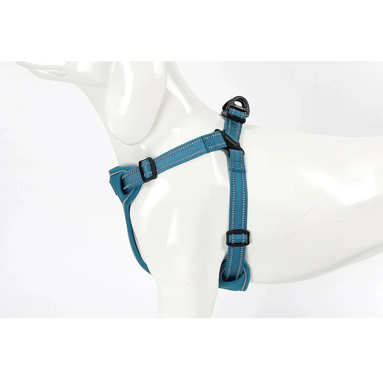 Arnes Truelove Perros Acolchado Reflectivo Azul M 4