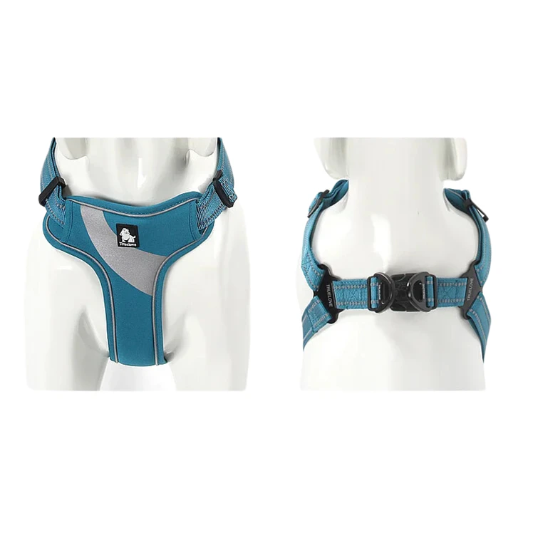 Arnes Truelove Perros Acolchado Reflectivo Azul M 5