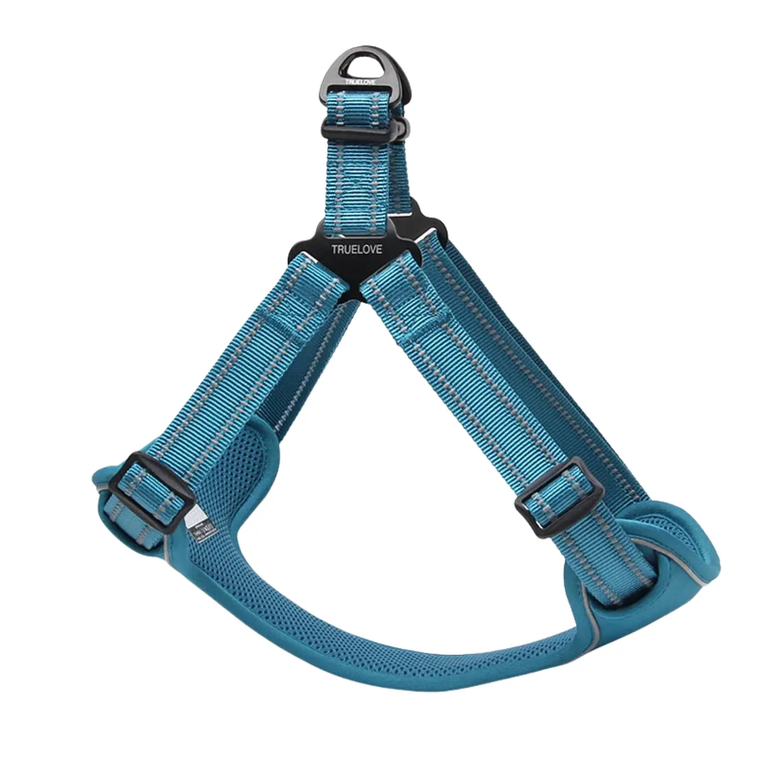 Arnes Truelove Perros Acolchado Reflectivo Azul S 2