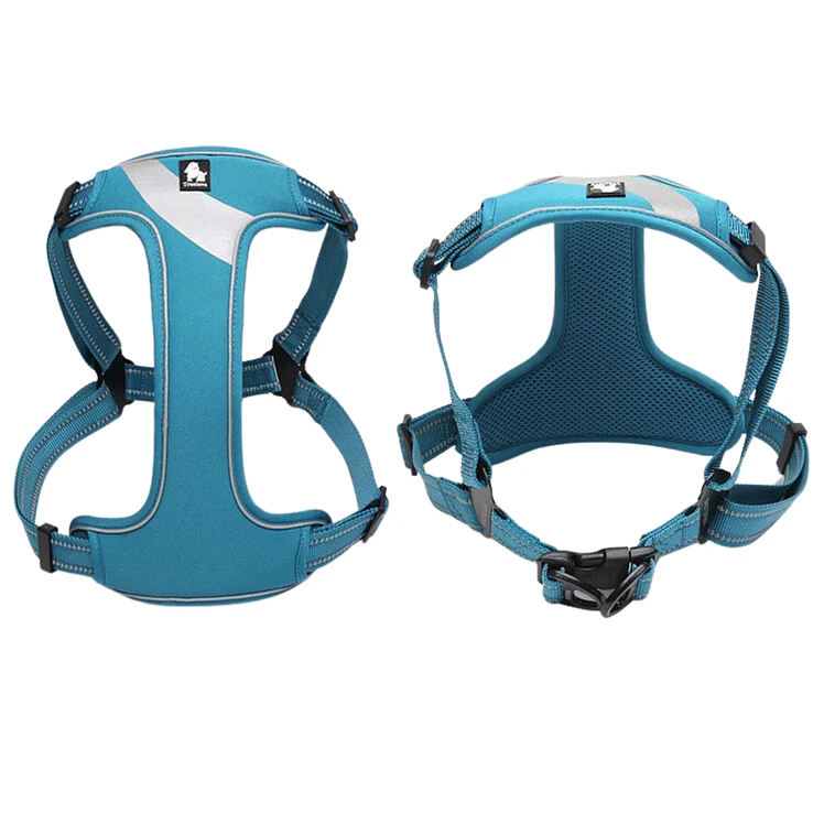 Arnes Truelove Perros Acolchado Reflectivo Azul S 3