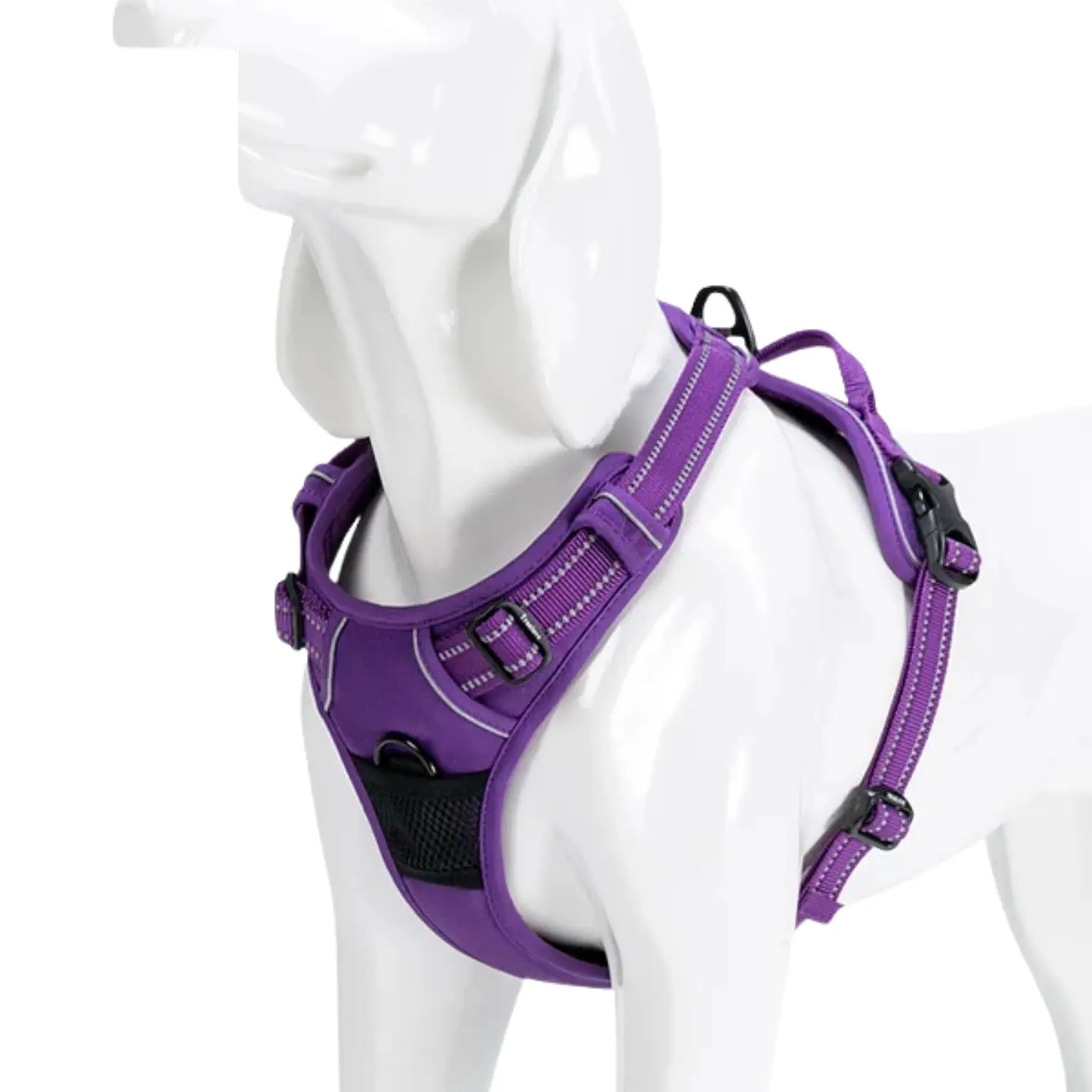 Arnés Truelove Perros Ajustable Reflectivo Morad S 6