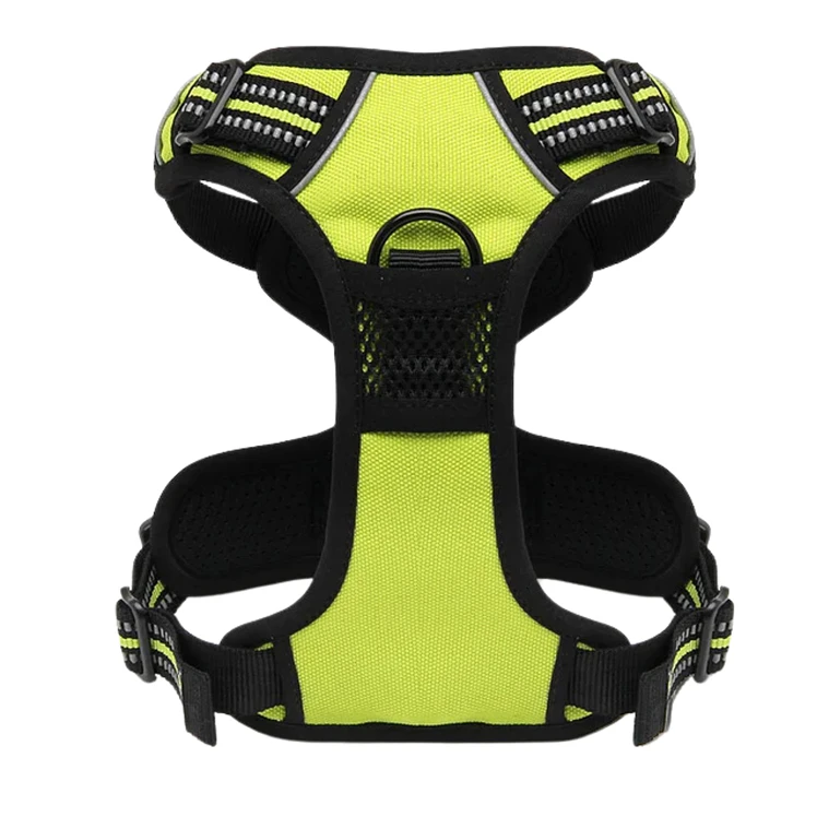 Arnés Truelove Perros Ajustable Reflectivo Neon M 4
