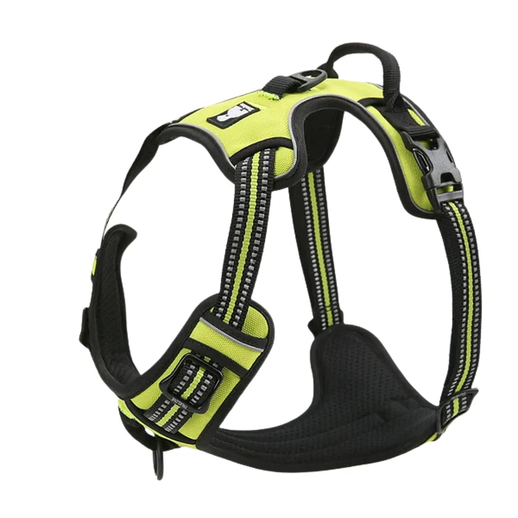 Arnés Truelove Perros Ajustable Reflectivo Neon S 4