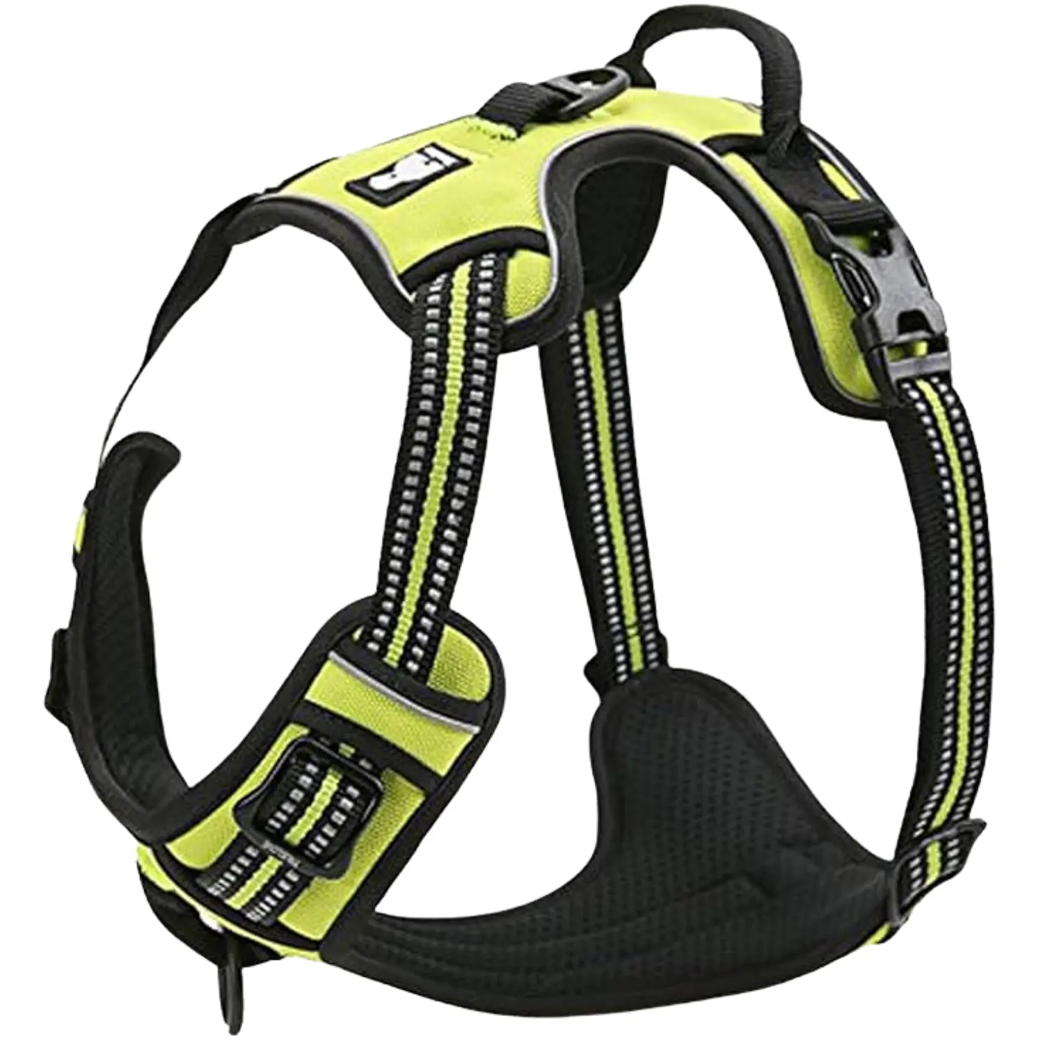 Arnés Truelove Perros Ajustable Reflectivo Neon Xs 1