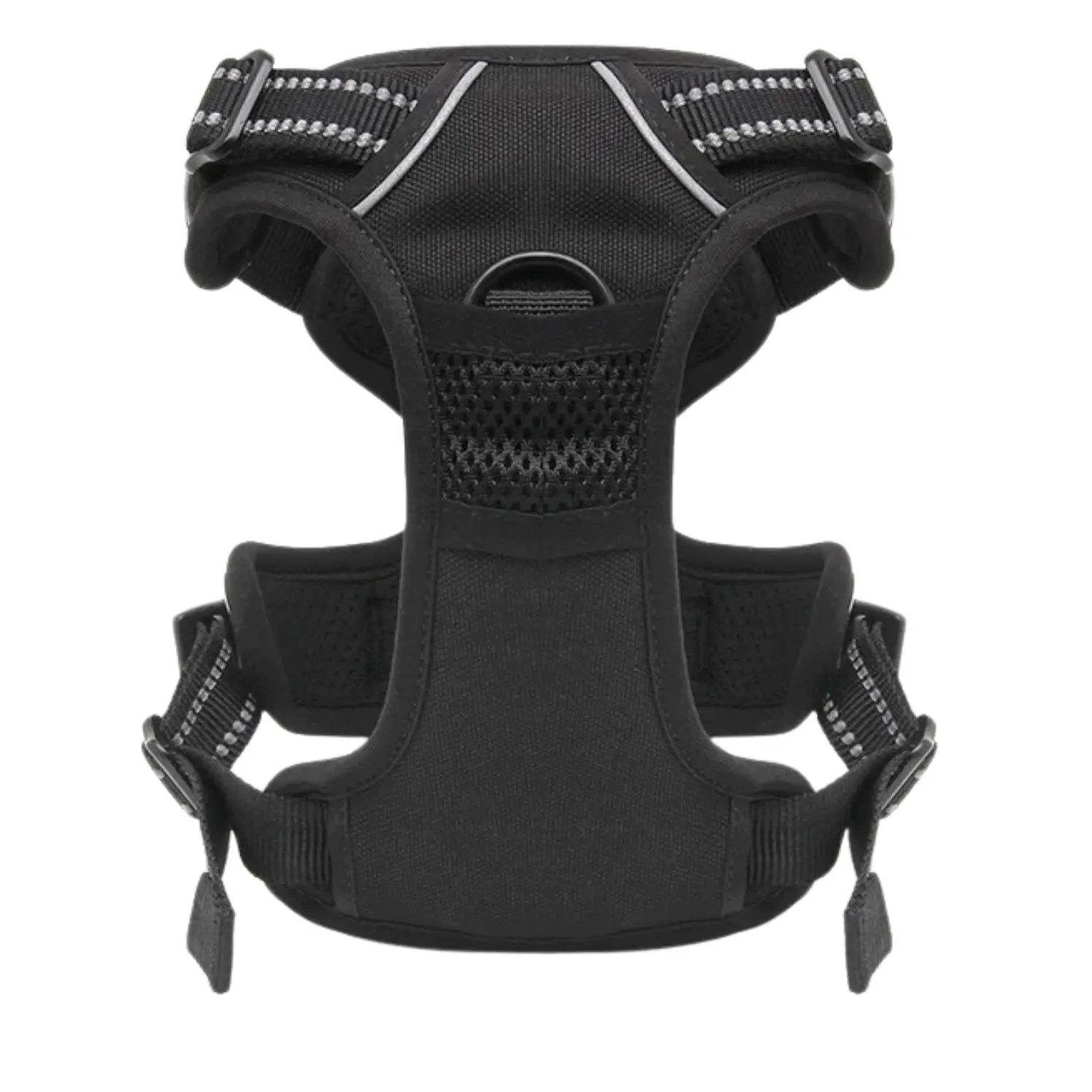 Arnés Truelove Perros Ajustable Reflectivo Negro M 2