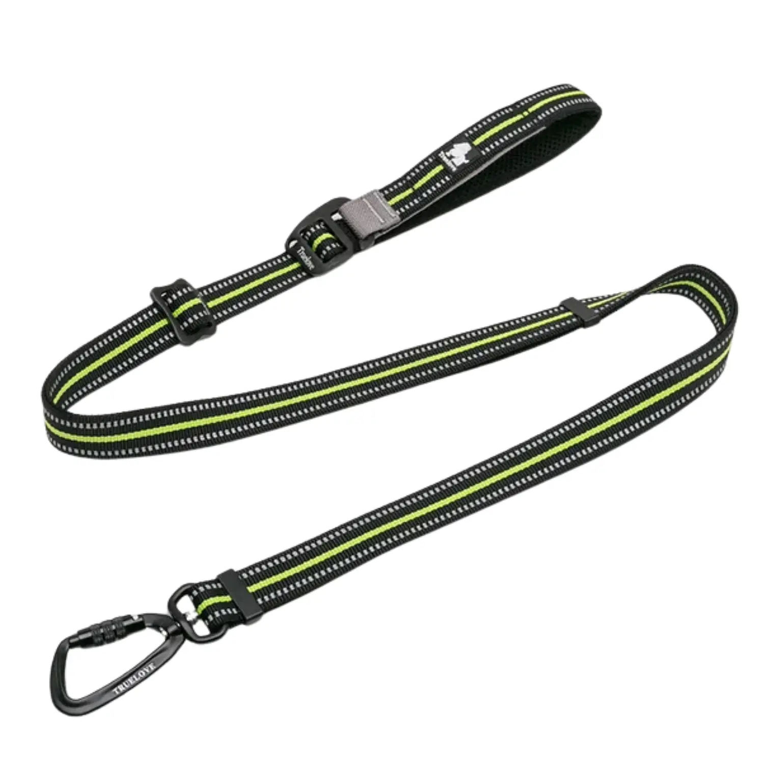 Correa Manos Libres Truelove Reflectiva Neon L 3