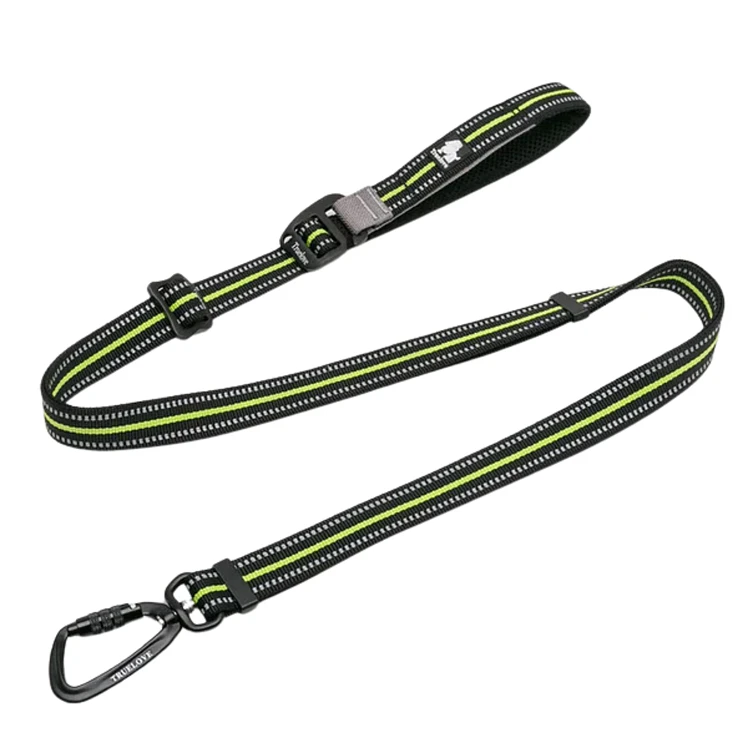 Correa Manos Libres Truelove Reflectiva Neon L 3