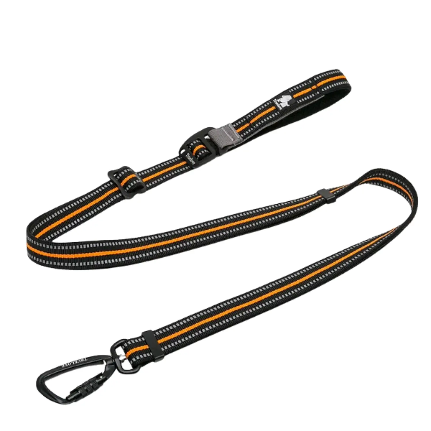 Correa Manos Libres Truelove Reflectiva Naranja L 2