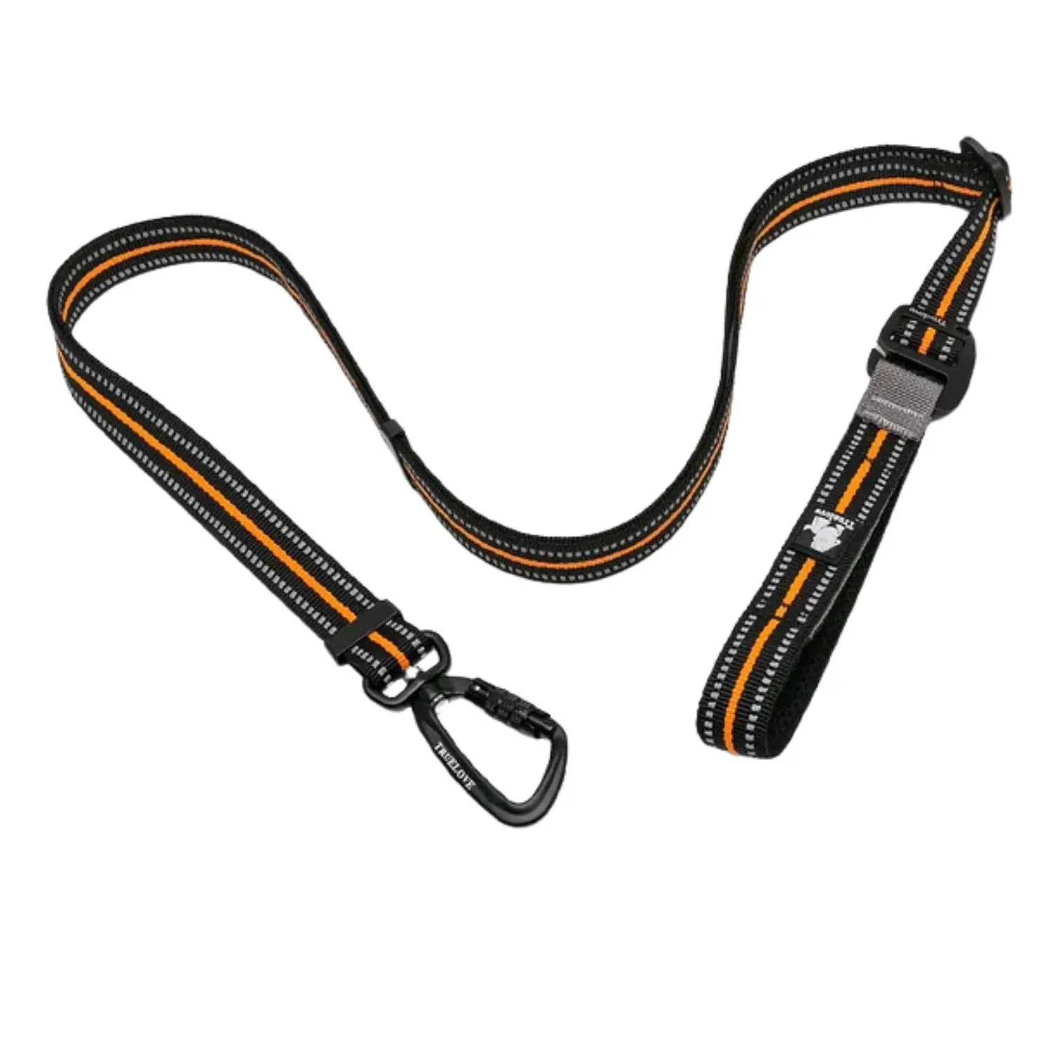 Correa Manos Libres Truelove Reflectiva Naranja L 3