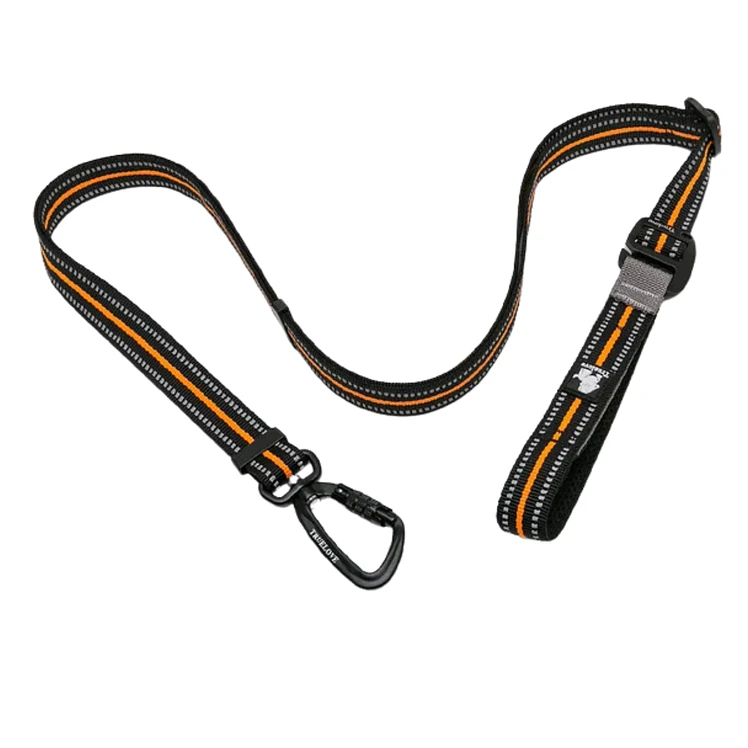 Correa Manos Libres Truelove Reflectiva Naranja L 3