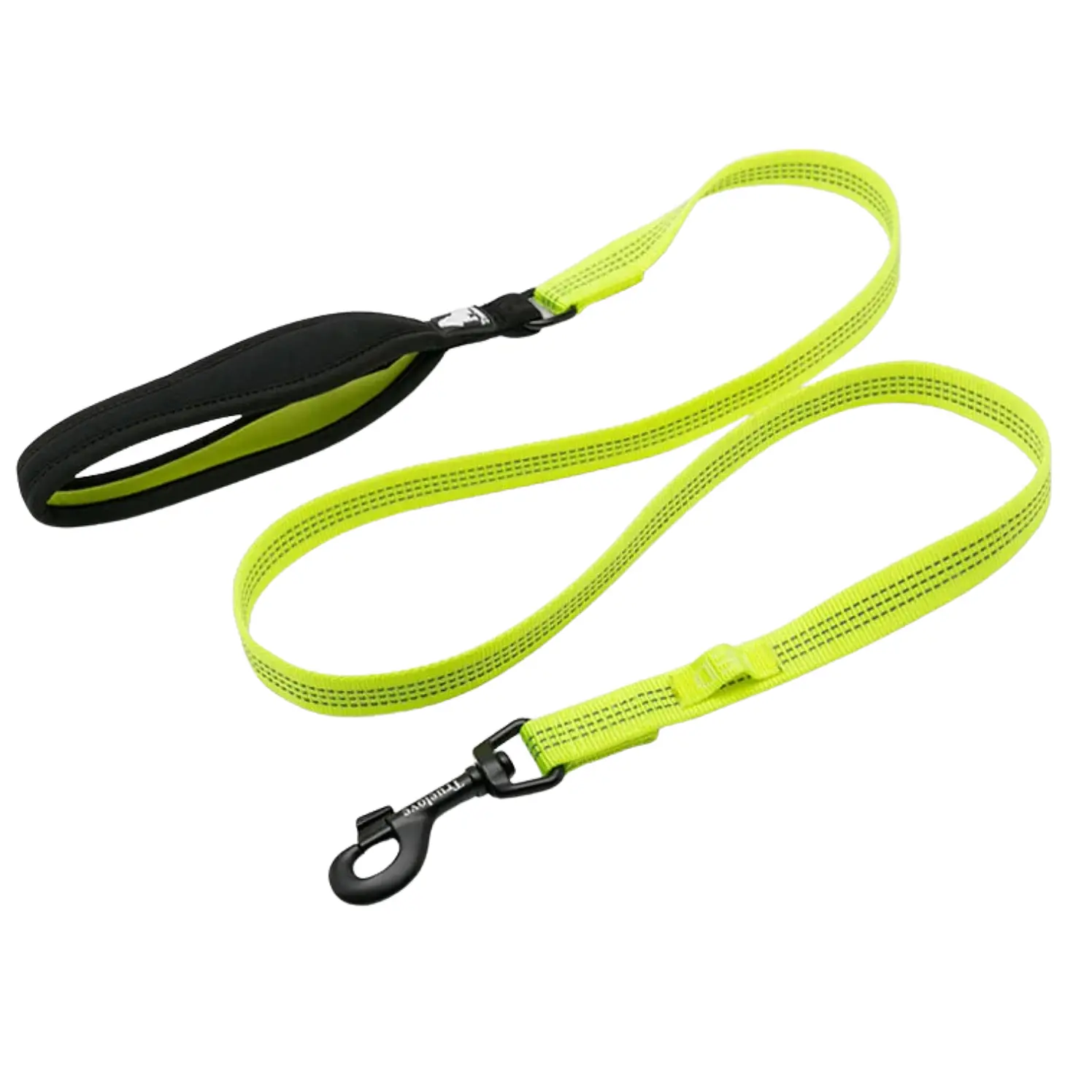 Correa Truelove Nylon Neopreno Reflectiva Neon M 3