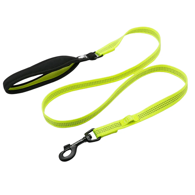 Correa Truelove Nylon Neopreno Reflectiva Neon M 3