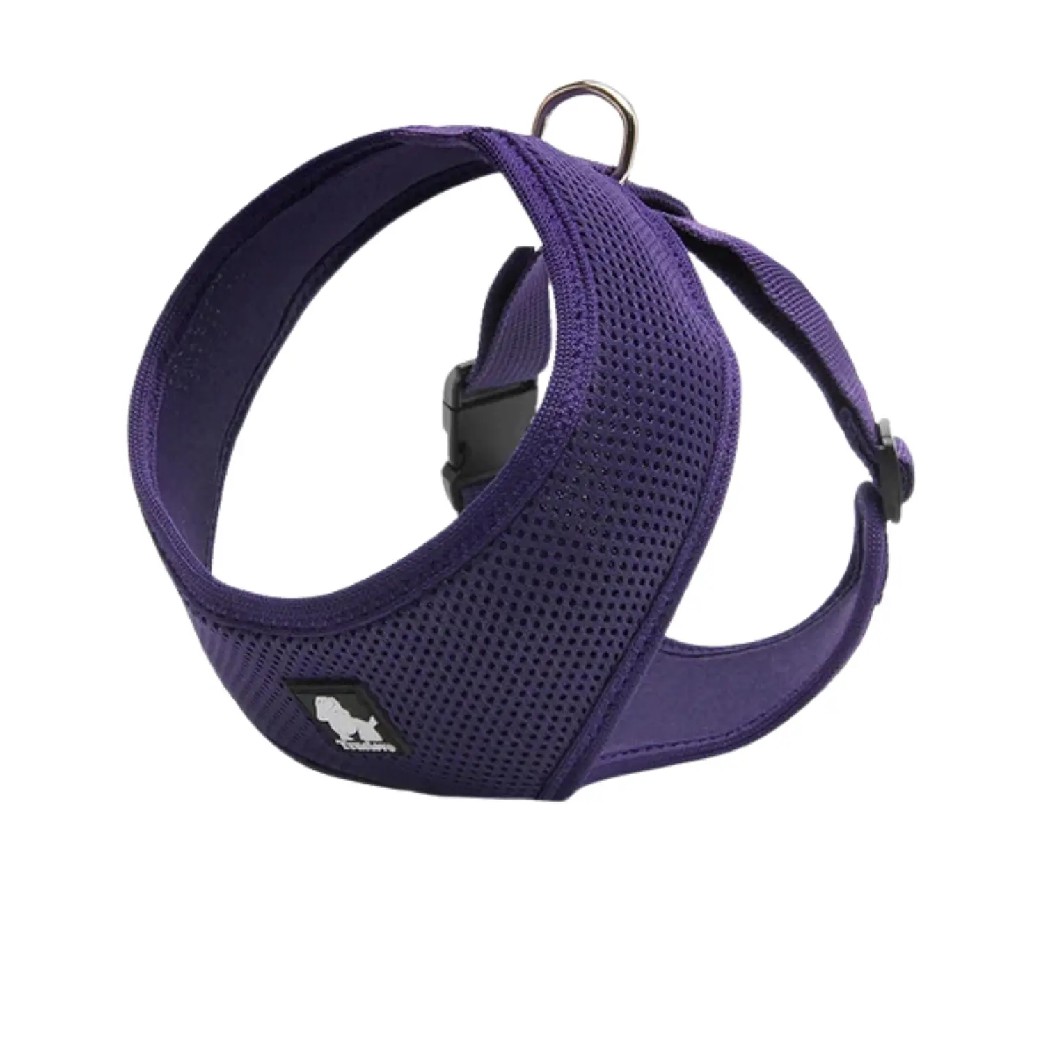 Arnes Pechera Truelove Perros Flexible Lila XS 2