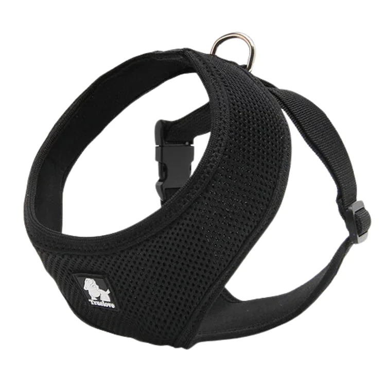 Arnes Pechera Truelove Perros Flexible Negro L 2