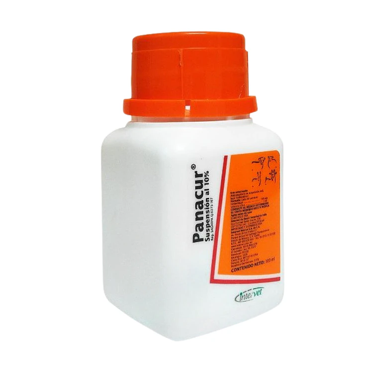 Panacur Desparasitante 10% 100Ml
