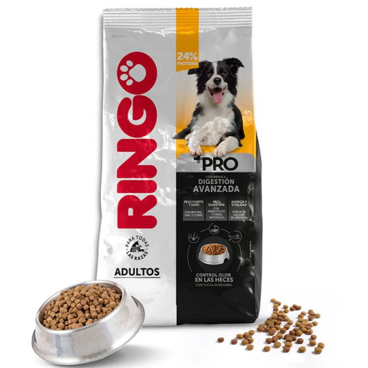 Ringo Pro Perros Adultos 30 kg