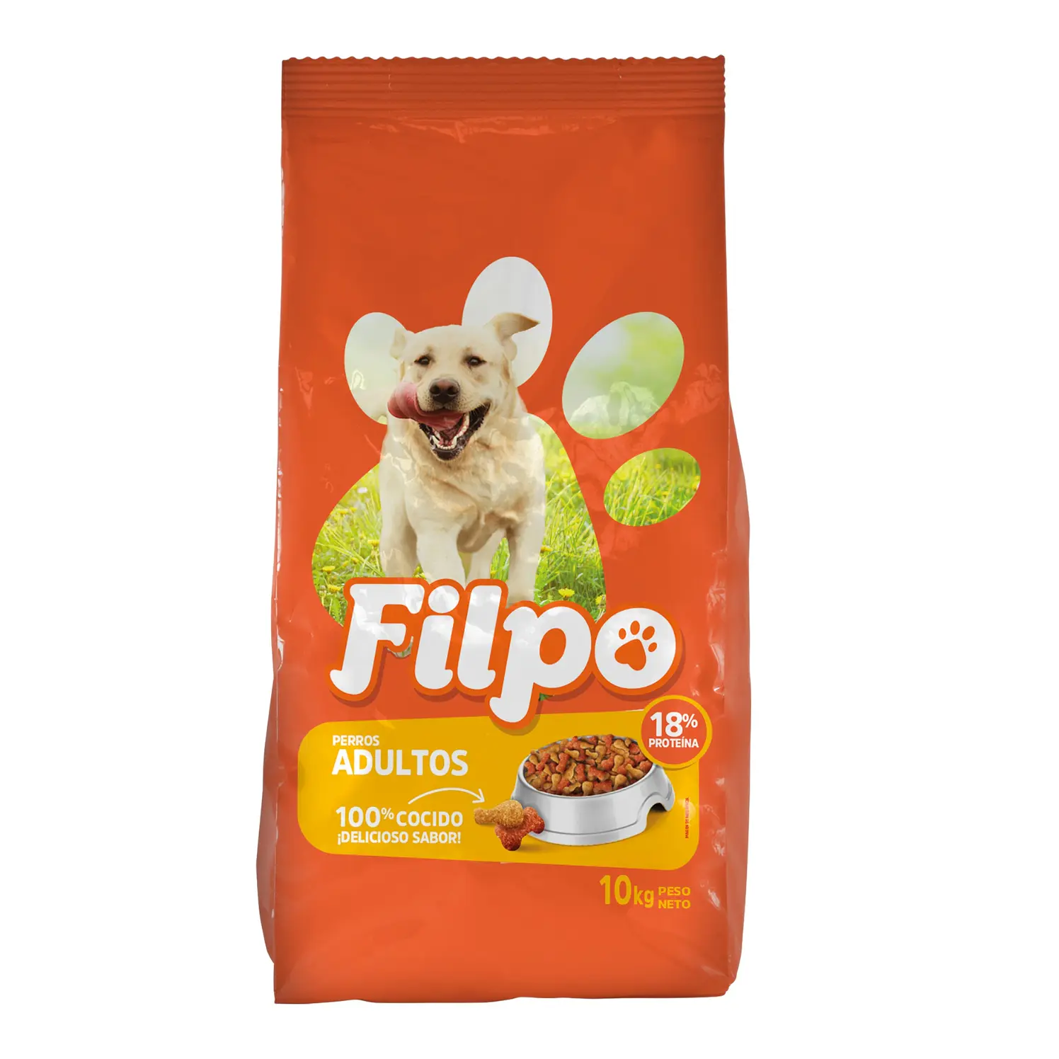 Filpo Perro Adulto 10 kg