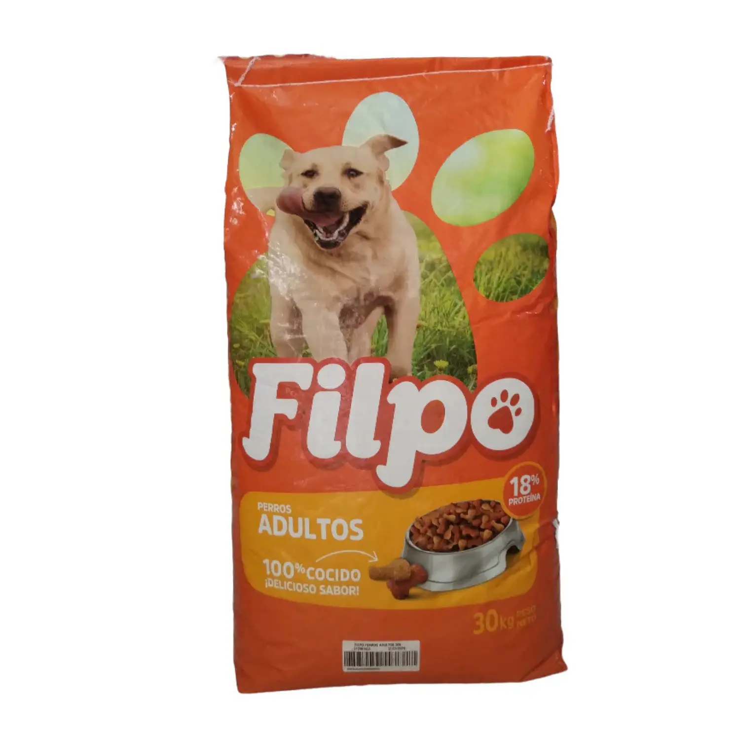 Filpo Perro Adulto 30 kg