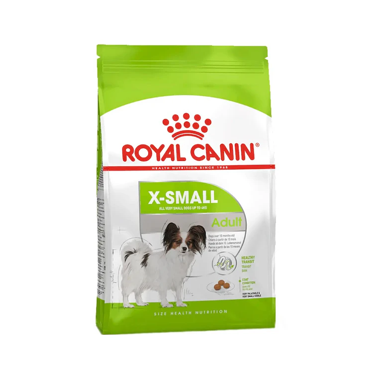 Royal Canin Perro Xsmall Adulto 1.5kg