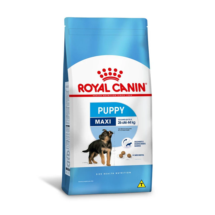 Royal Canin Perro Maxi Puppy 15kg