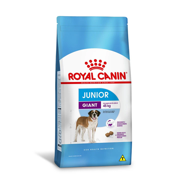 Royal Canin Perro Giant Junior 15kg
