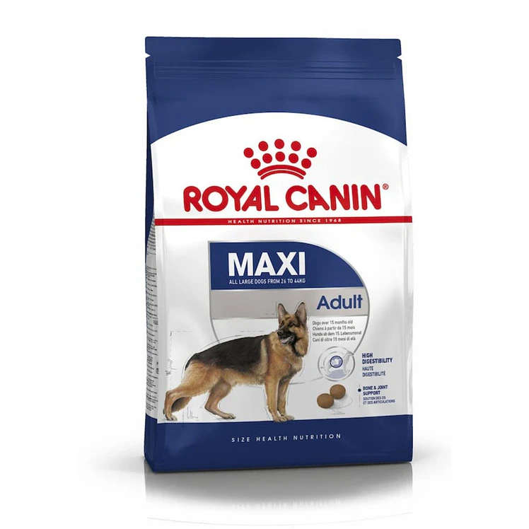 Royal Canin Perro Maxi Adulto 15kg