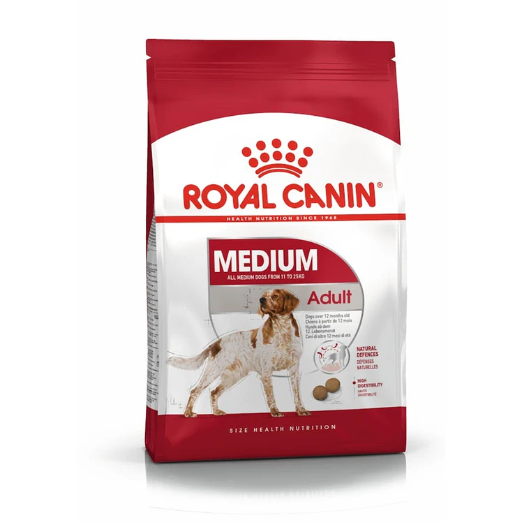 Royal Canin Perro Medium Adulto 15kg